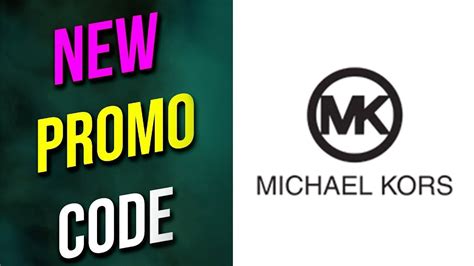 michael kors promo 2023|Michael Kors promotional code.